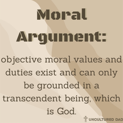 Moral argument, Doctrine of God