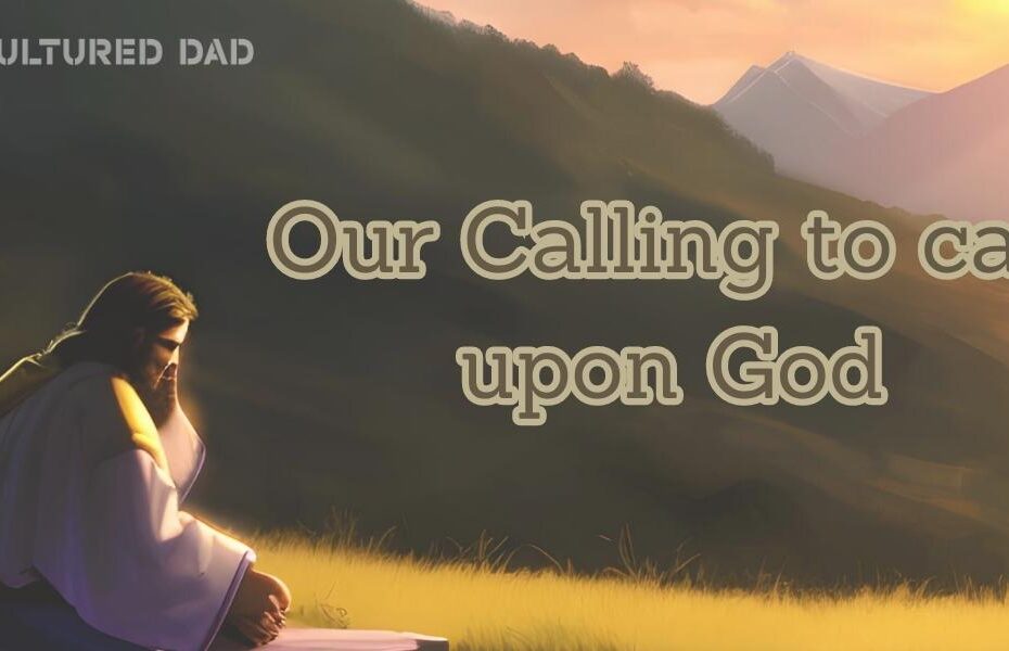 Calling upon God