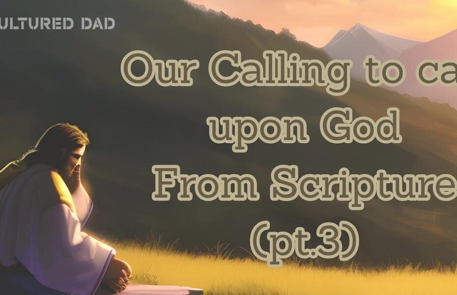 called to call upon